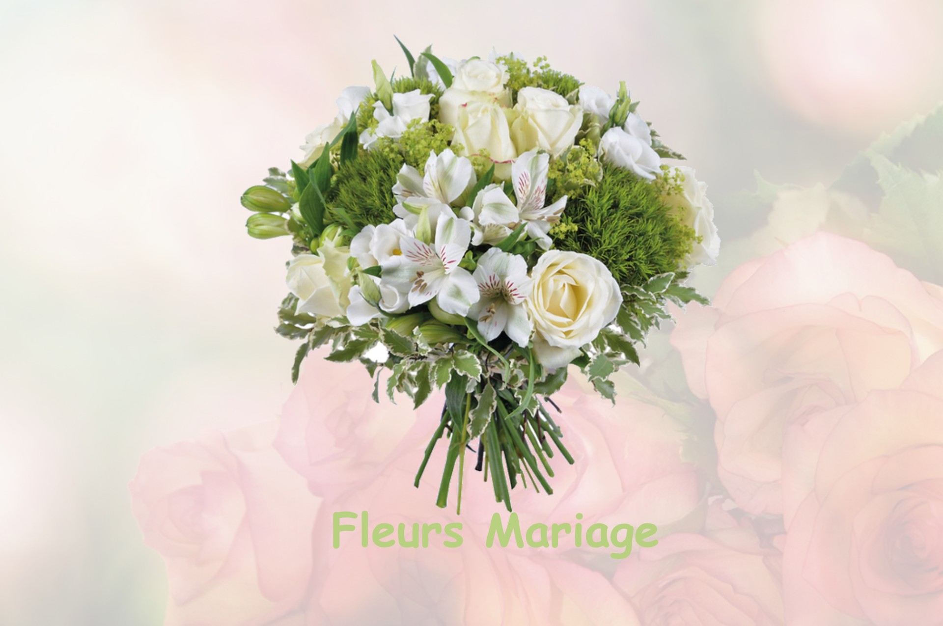 fleurs mariage SAINT-PIERRE-EYNAC