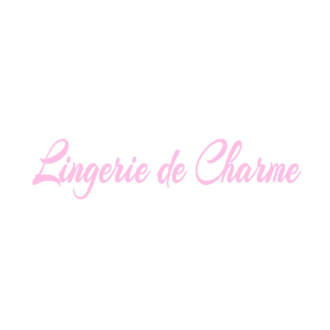 LINGERIE DE CHARME SAINT-PIERRE-EYNAC