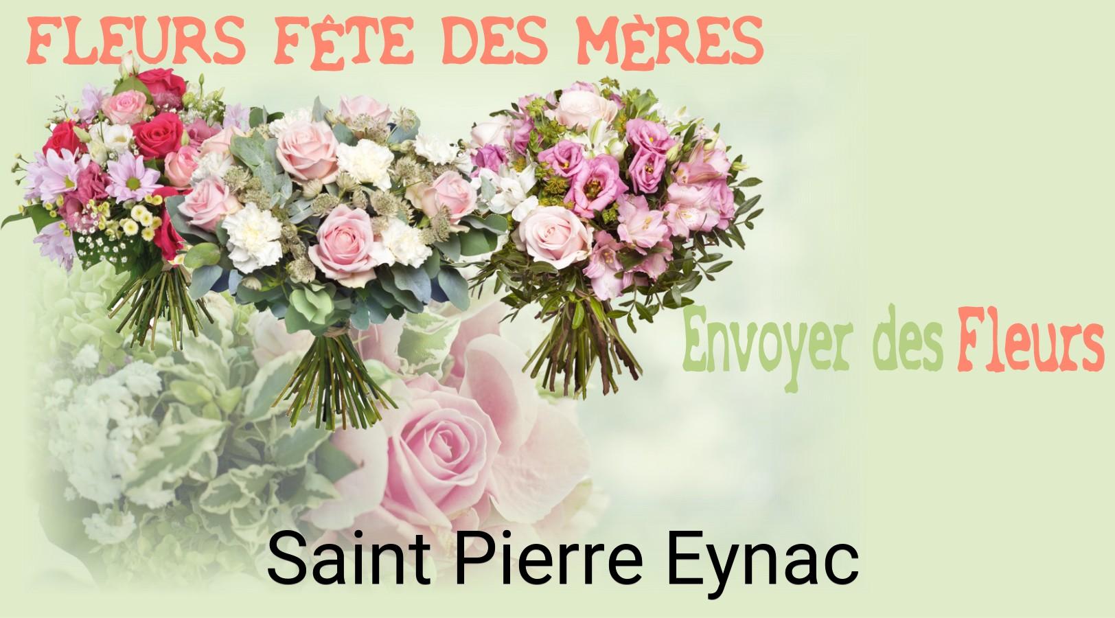 Bouquet de Fête des Mères livré à Saint-Pierre-Eynac